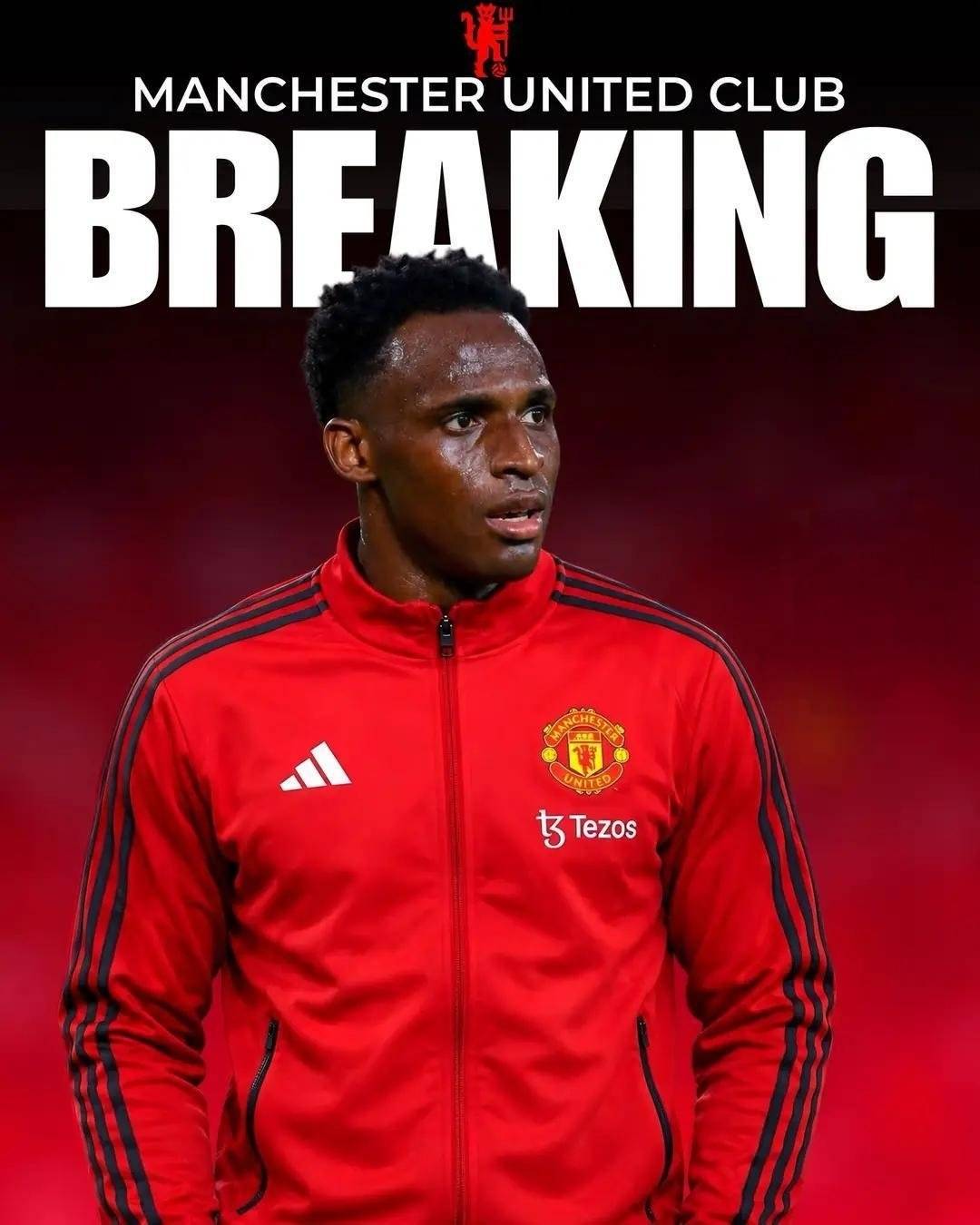 🚨CONFIRMED: Manchester United have officially entered the race to sign Bologna’s 28-year-old Colomb...