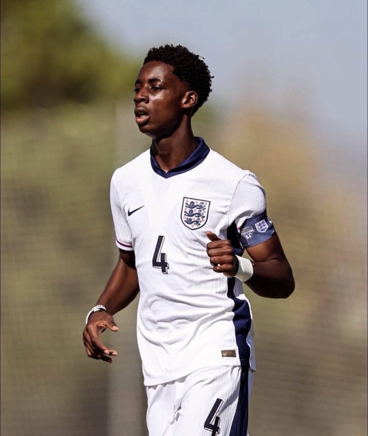 Manchester United are investing in the future.
Both Karim Cassim and David Eze, who are just 16 yea...
