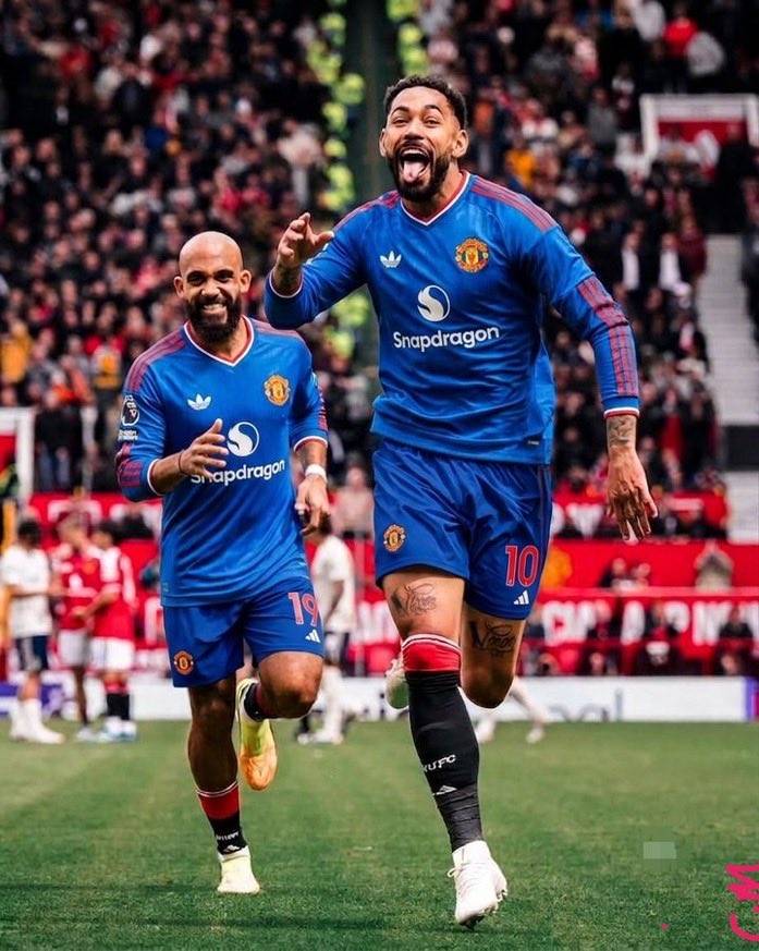 GOOD MORNING REDS 😅❤️