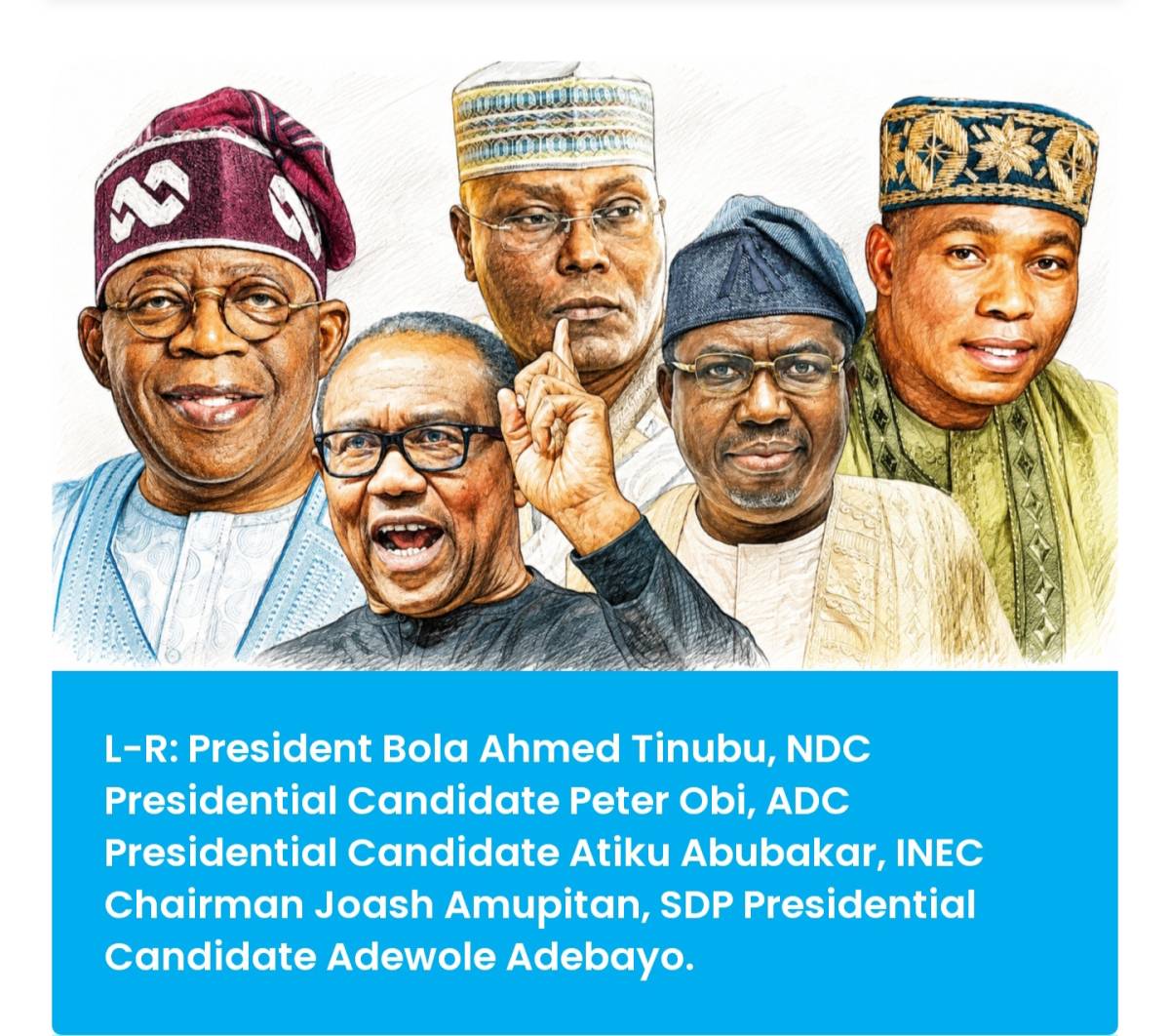 Major political parties have begun grassroots mobilization ahead of the 2027 elections despite the I...