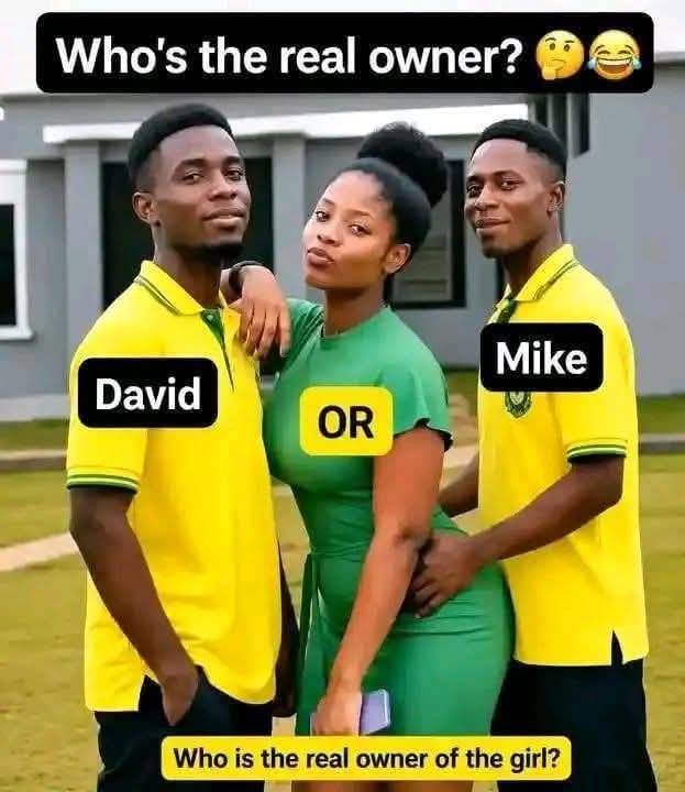 Who is a friend and boyfriend?