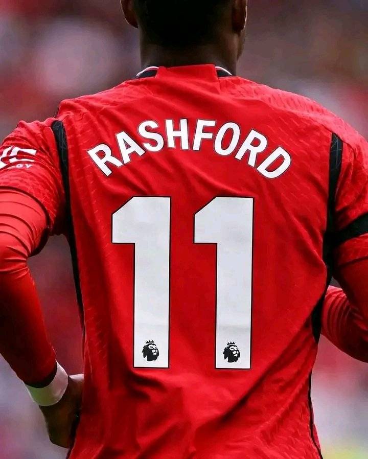 Marcus Rashford is expected to take back the No. 11 shirt following his successful reintegration int...