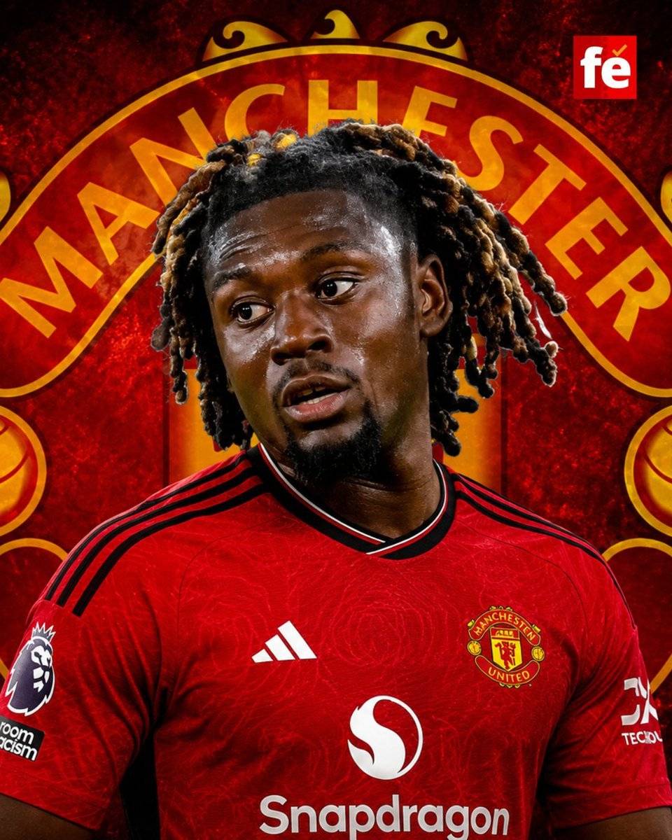 BREAKING: Manchester United have reached an agreement on personal terms with Manu Koné. 🇫🇷
The Red...
