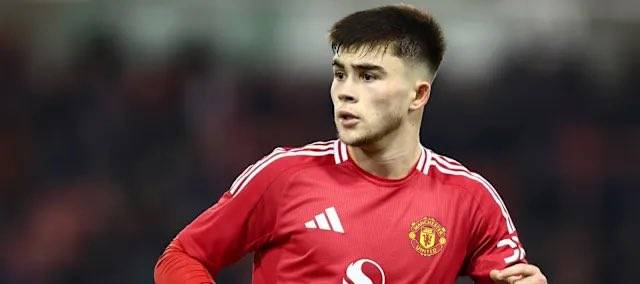 BREAKING:
Coventry City considering £11m bid for Manutd left back Harry Amass (19). #MUFC