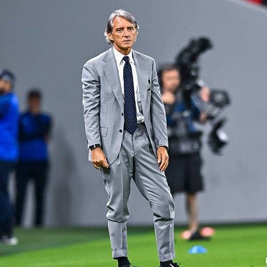 BREAKING: Roberto Mancini has agreed to become new Italy head coach, here we go! 🇮🇹

New project set...