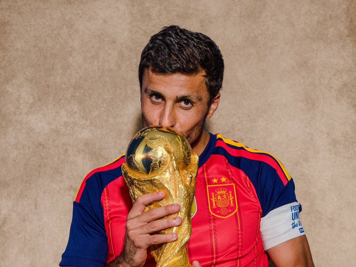 ๐จ๐ต OFFICIAL: Manchester City have confirmed that Rodri has undergone successful minor back surgery...
