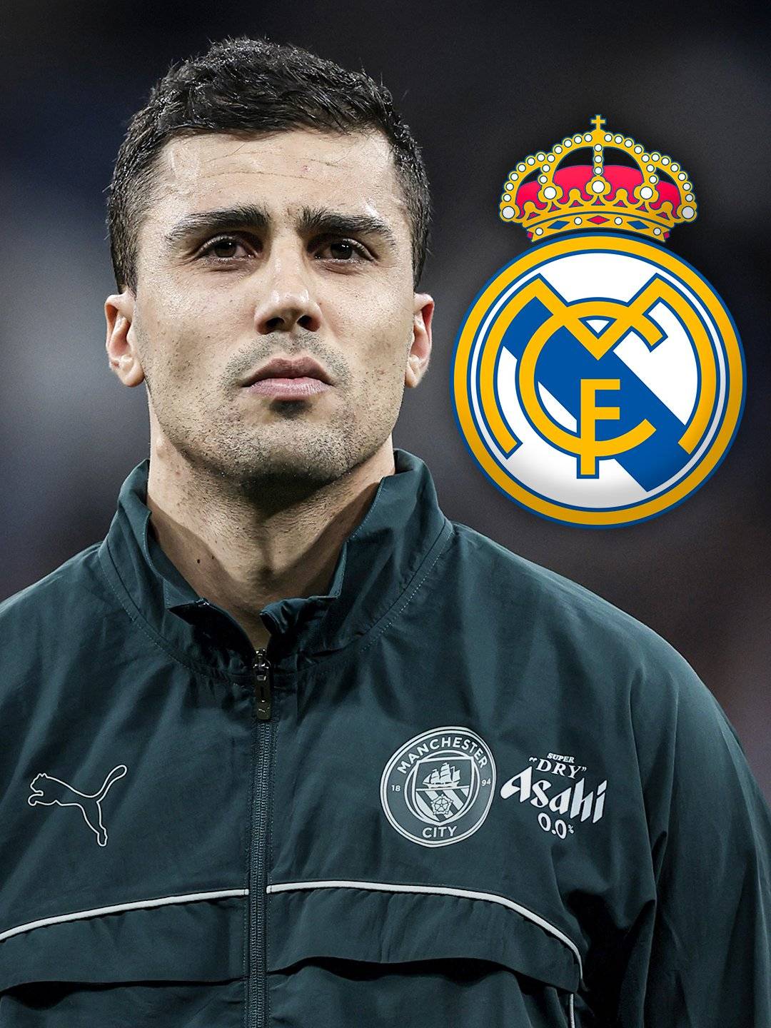 Real Madrid have approached Manchester City for Rodri for the first time.
Negotiations have started...