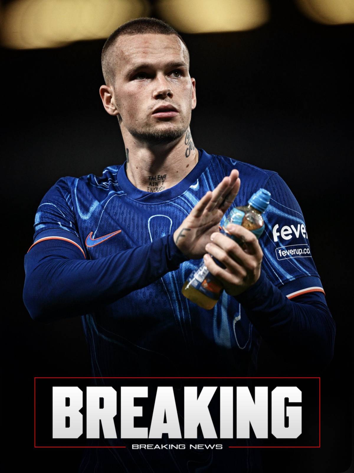 π¨π΅ OFFICIAL: Mykhailo Mudryk is clear to play again after doping accusations. Case settled.
Mudry...