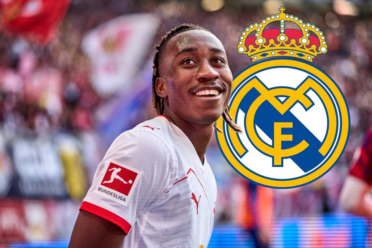 BREAKTHROUGH! Real Madrid and RB Leipzig are now on the verge of completing the transfer of Yan Diom...