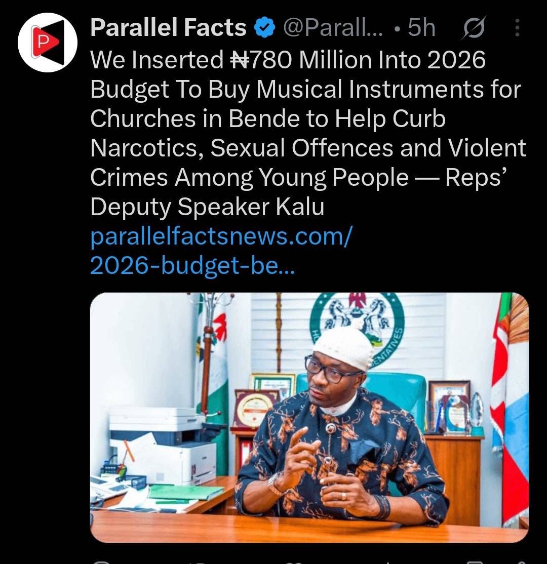 When you hear things like this in a country of particular concern, you don't need to be surprised. T...