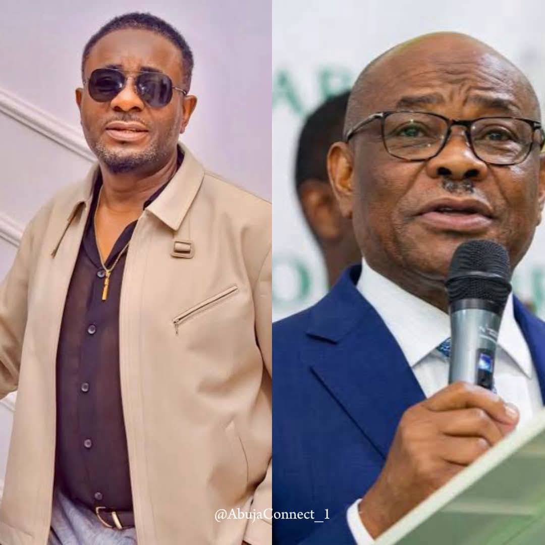 A little fact to surprise you today: Emeka Ike is older than Nyesom Wike. Are you surprised?
Emeka I...