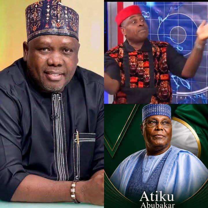 Daniel Bwala, who was Alhaji Atiku Abubakar's 2023 presidential campaign spokesperson, has never cal...
