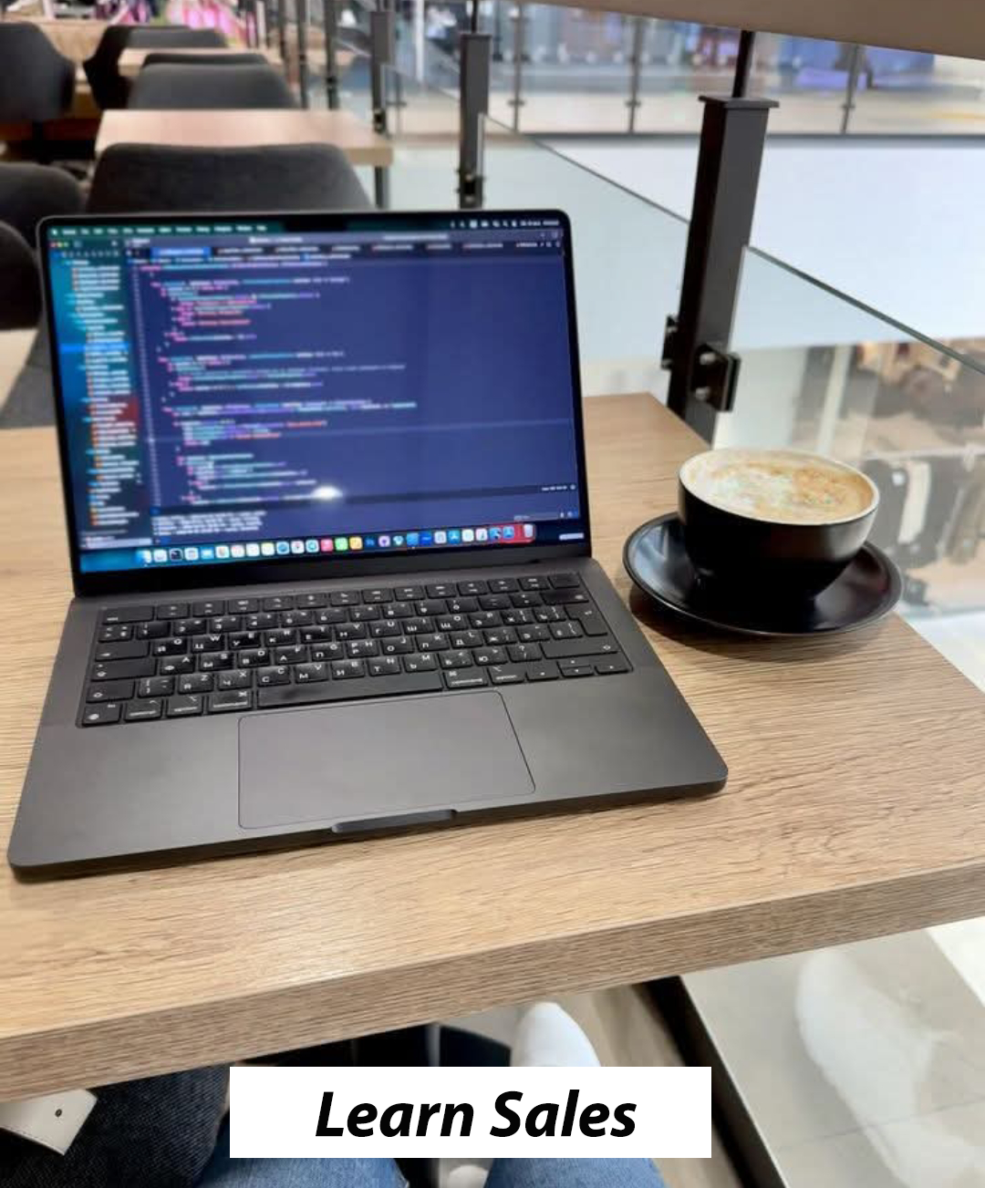 You do not need coding skills to master sales. With our free ebook, "Learn Sales," you can understan...
