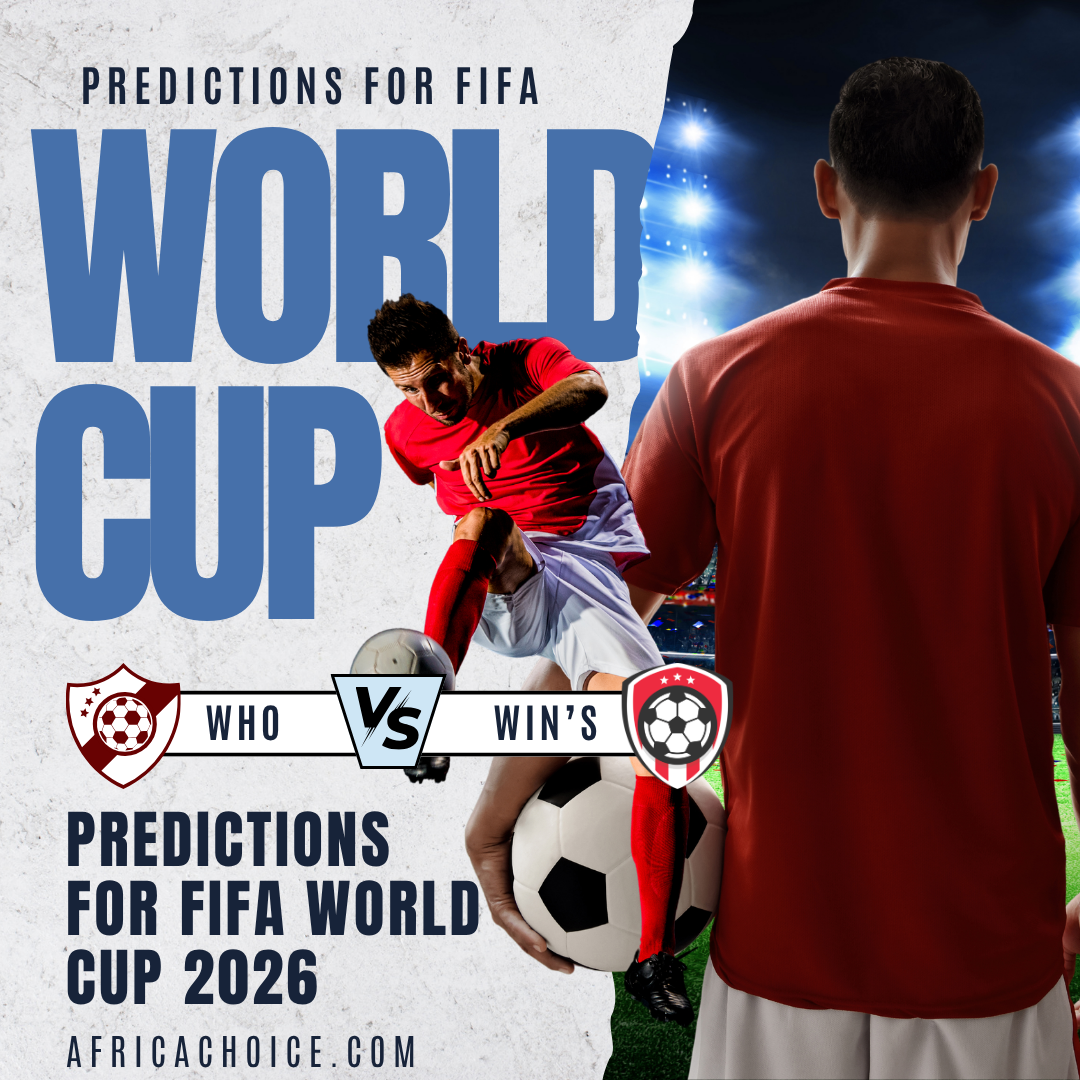 Predictions for FIFA World Cup 2026, Which country is going to win the FIFA World Cup 2026. Drop you...