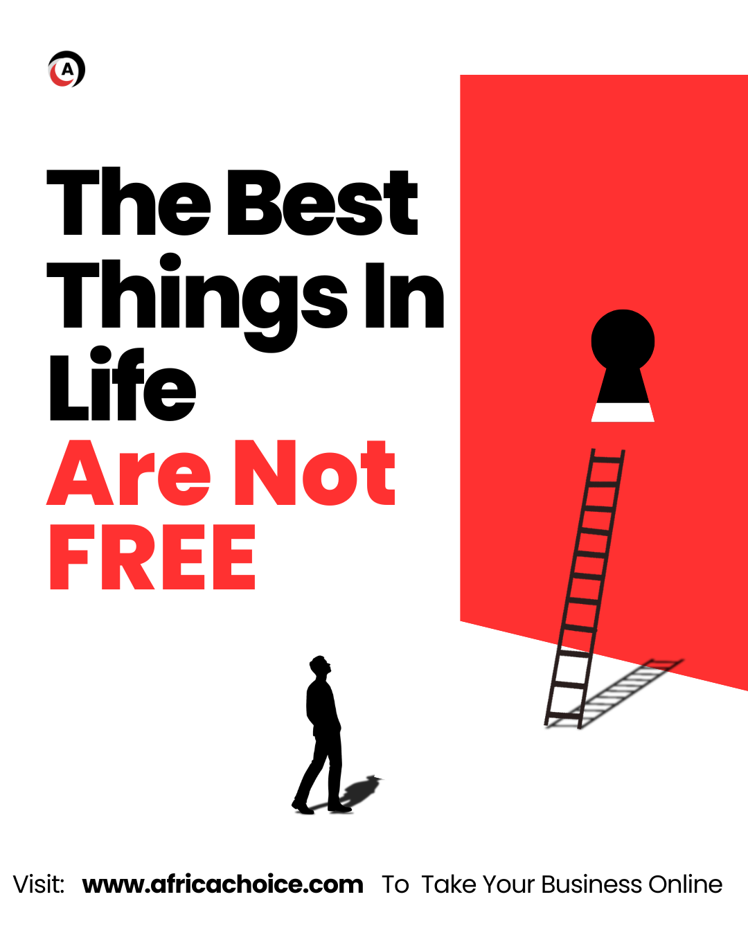The Best Things In Life Are Not Free
Starting with health, wealth, and living a good life, these ar...