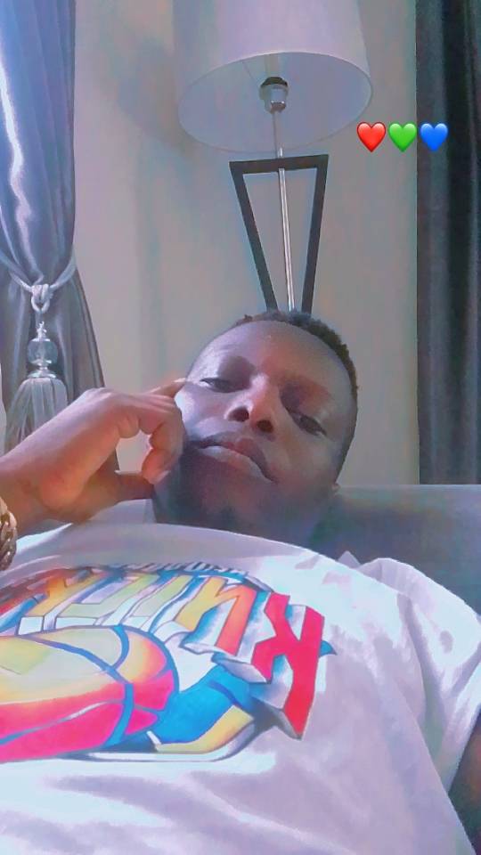 Thank God for life