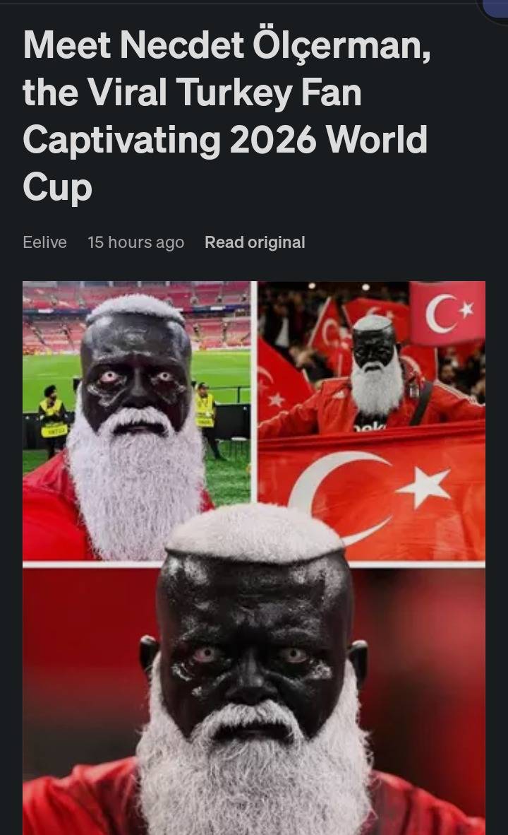 This world cup na war cup oo