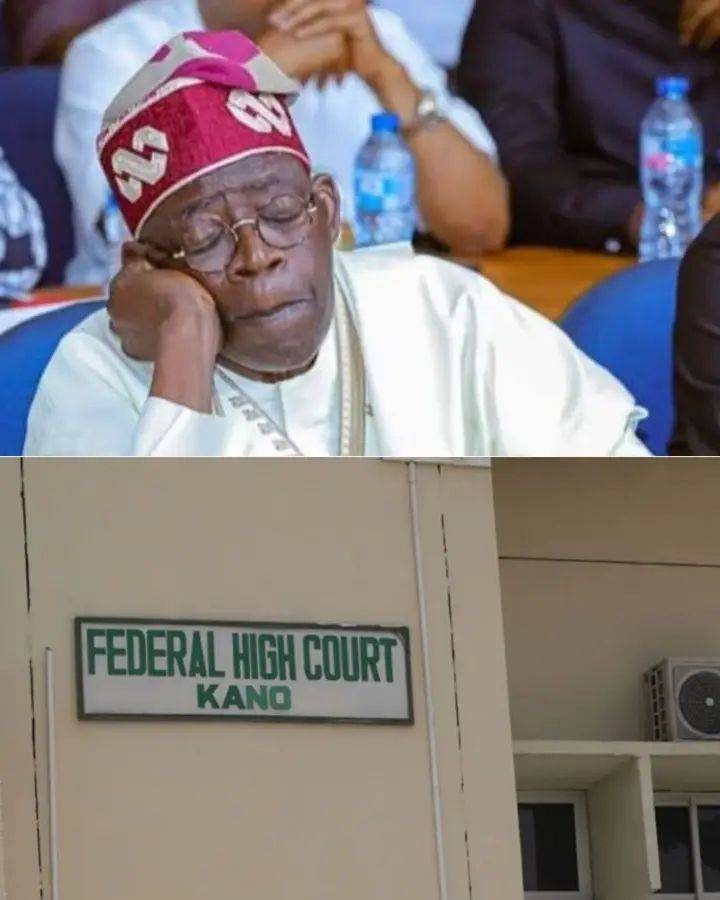๐จ BREAKING NEWS
President Tinubu Dragged to Court Again โ Fresh Suit Seeks to Disqualify Him from...