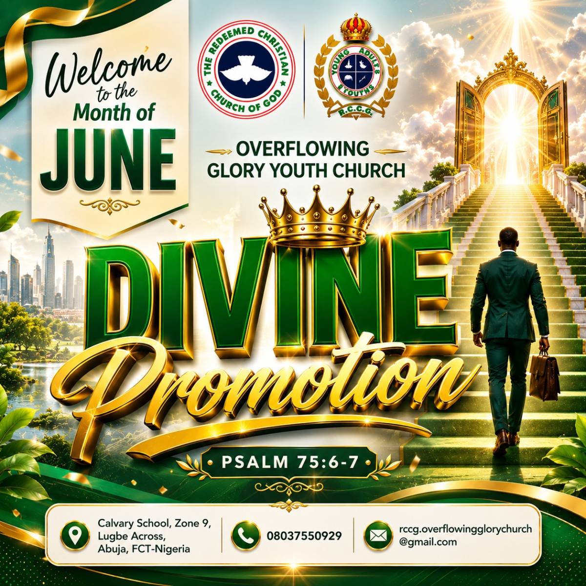Happy New Month!