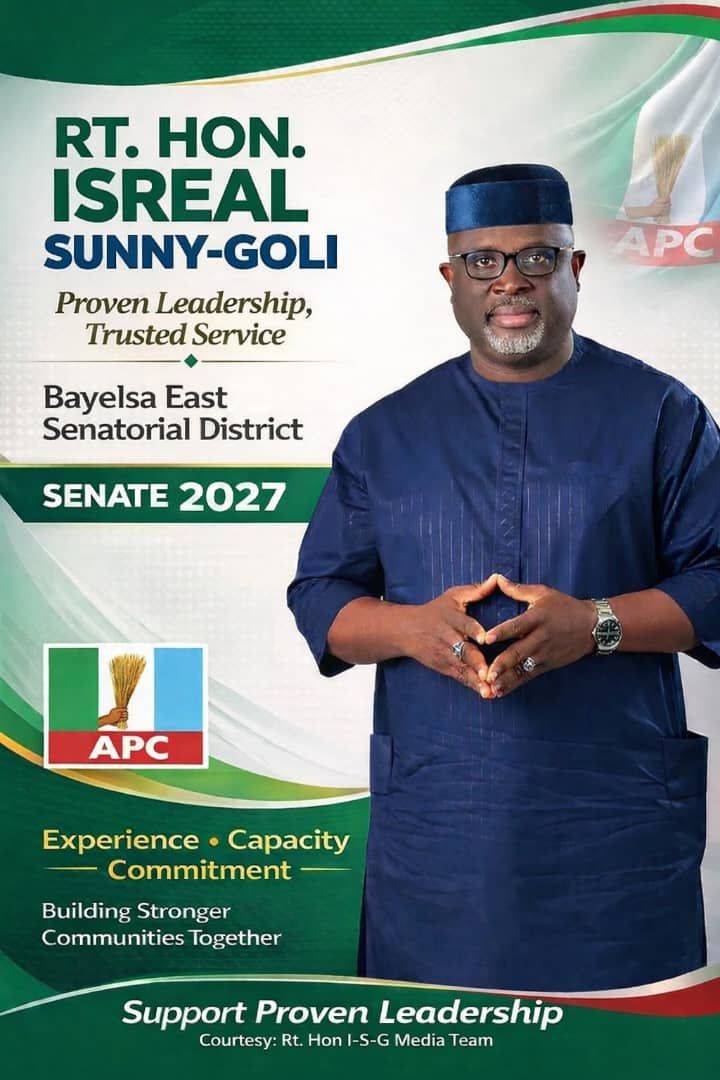 Bayelsa East Senatorial District stands at a critical crossroads as we prepare to take a decisive st...