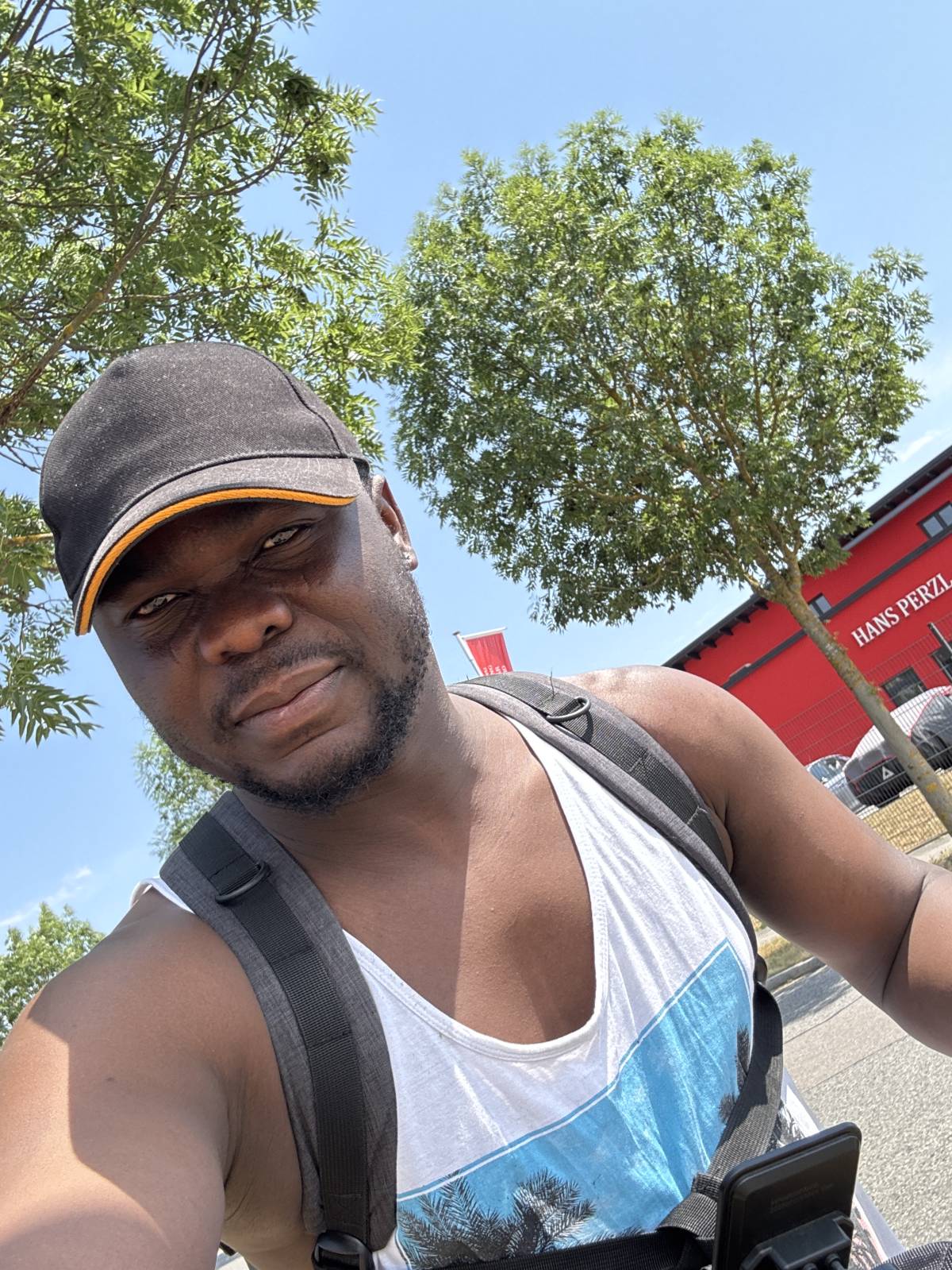 Who said Nigeria hot pass Germany now? Chai man wan pemen ooo š„µš„µš„µš„µš„µš„µš„µāļøš„