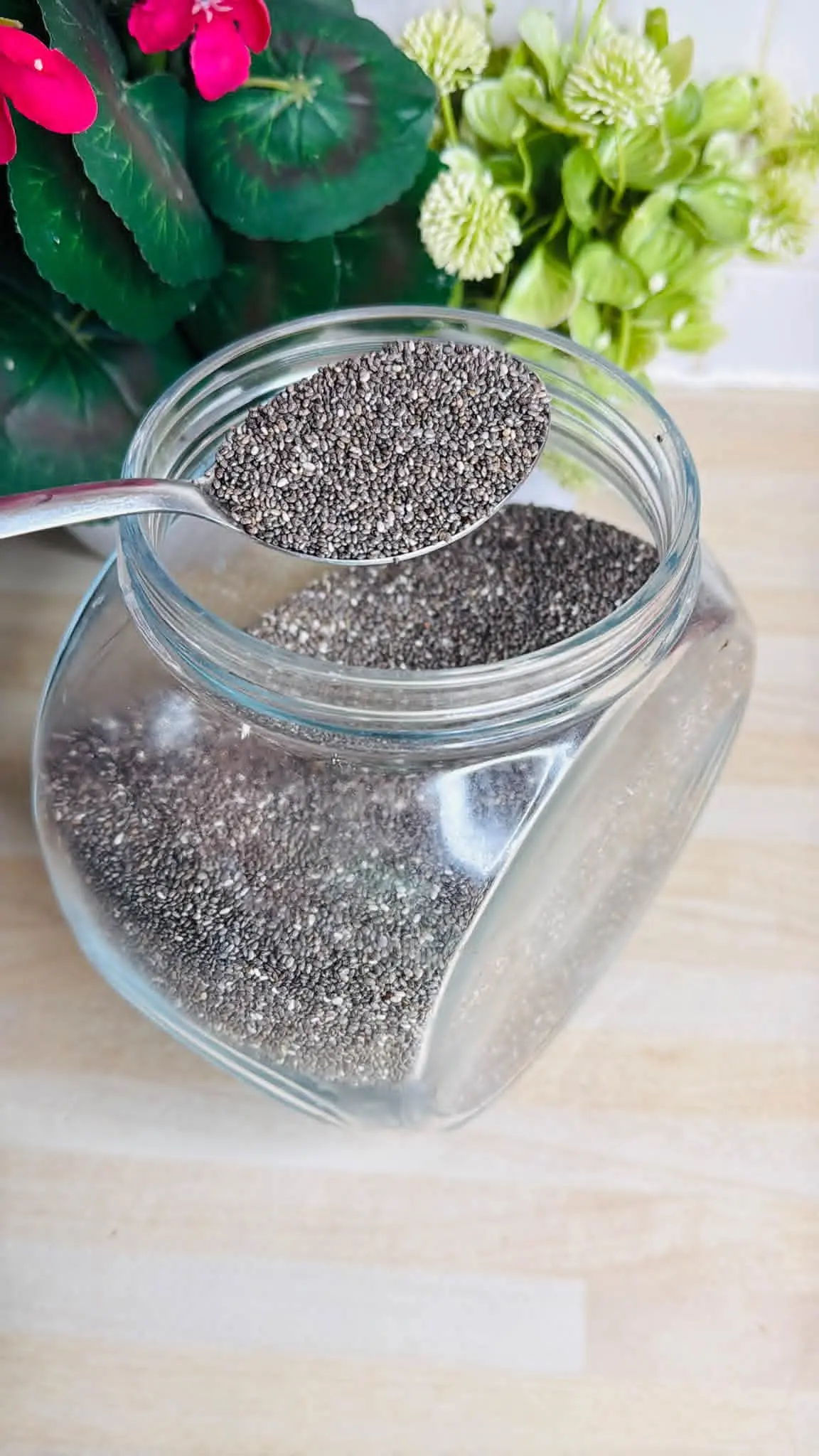 If you’re still eating dry, whole chia seeds without soaking them first, you might want to read this...