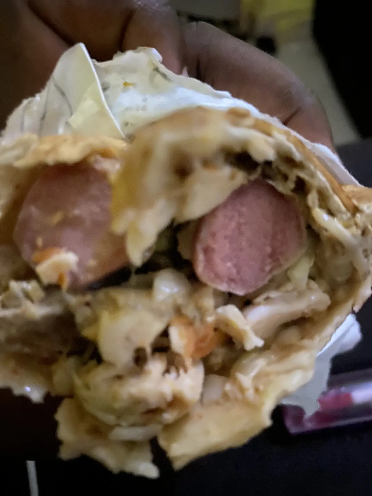 Have you had shawarma this week?