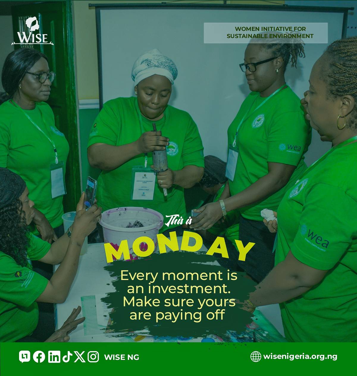 New Week. New Momentum. ⚡️
A fresh start is only as good as the action you take with it. Don’t ju...