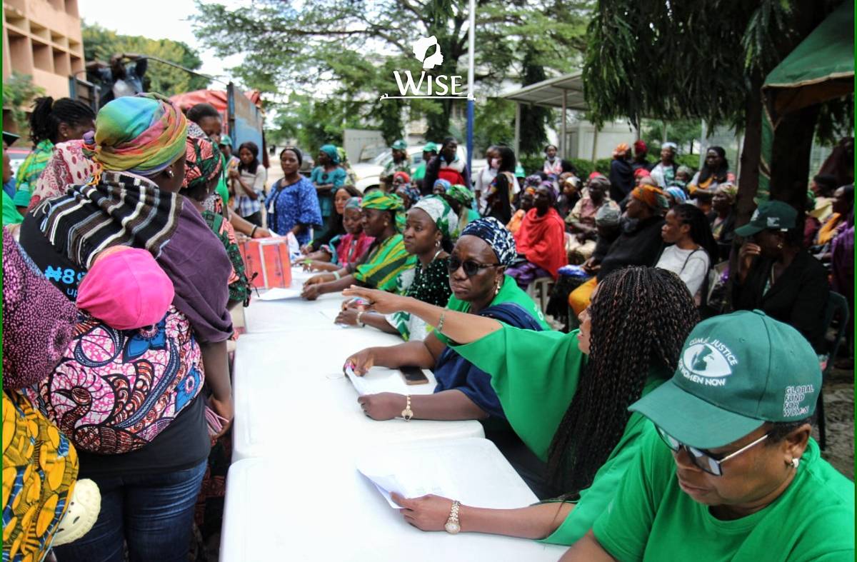 Real change starts at the grassroots.
At WISE, every community engagement is more than just a mee...