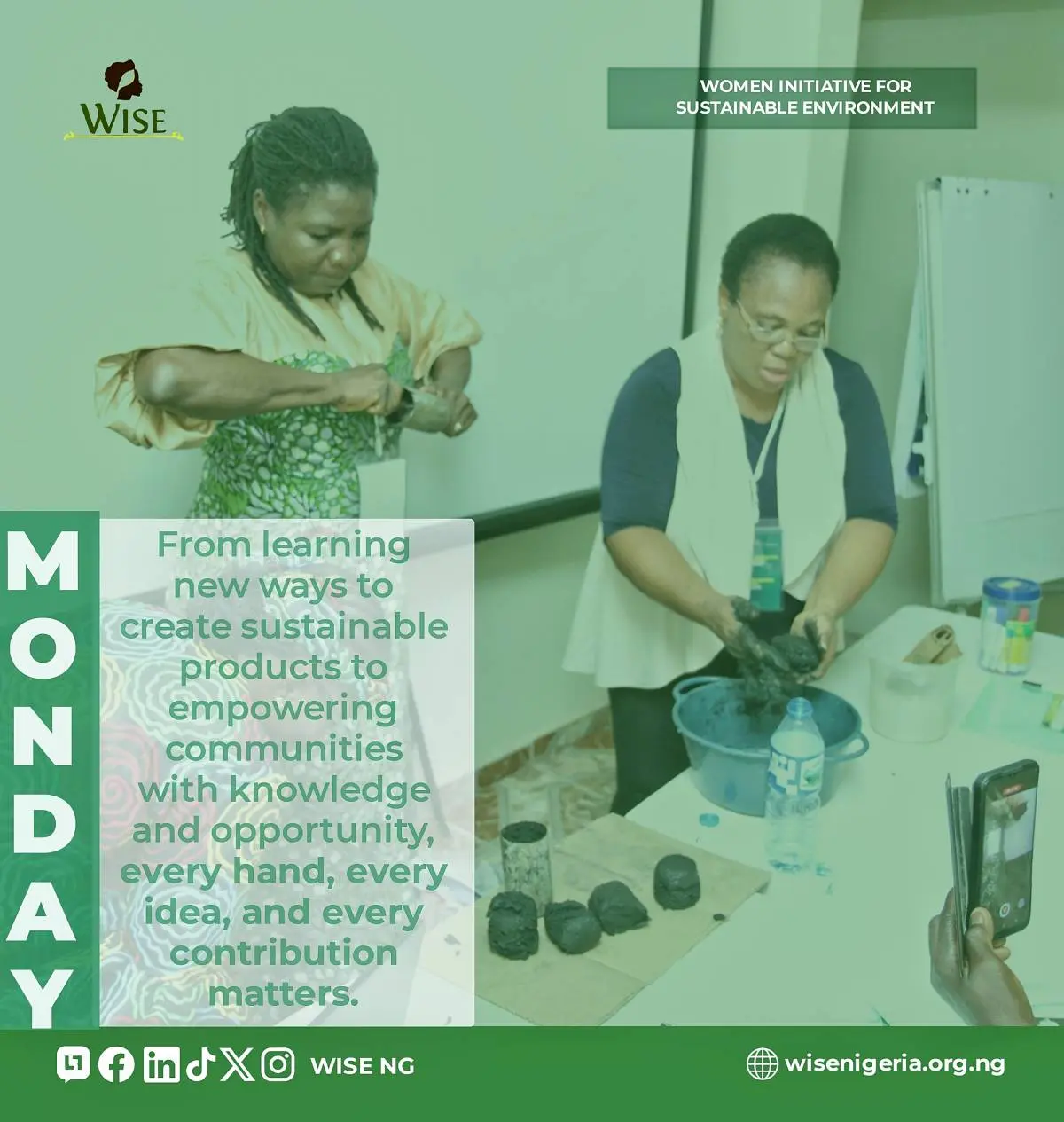 Change doesn’t happen in isolation.
True sustainability requires shared vision, collective skills,...