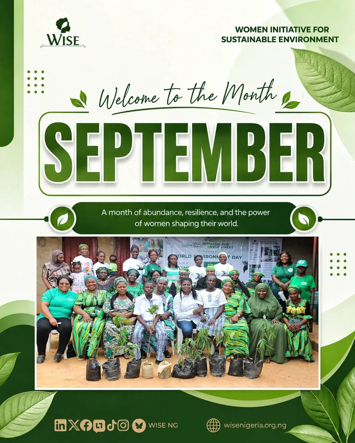 Hello, September!
A new month brings fresh opportunities to grow, drive impact, and nurture lasti...