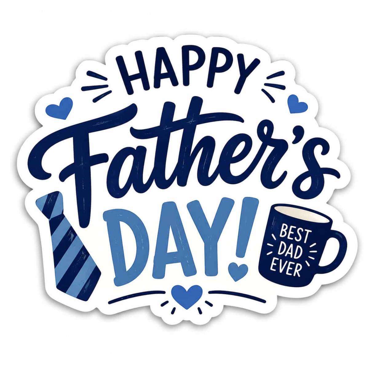 Happy father's day