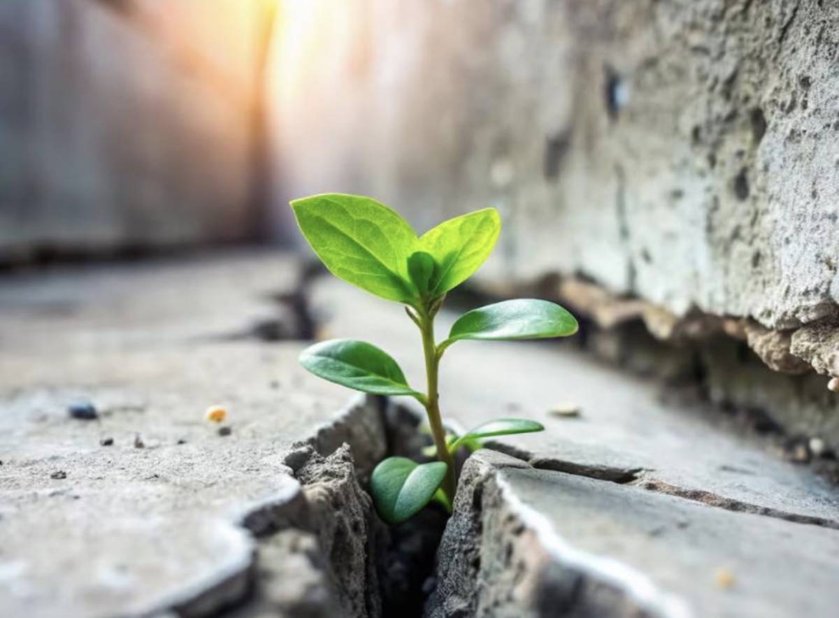 One day, the season you’re struggling to survive…
Will become the story someone else needs to hear....