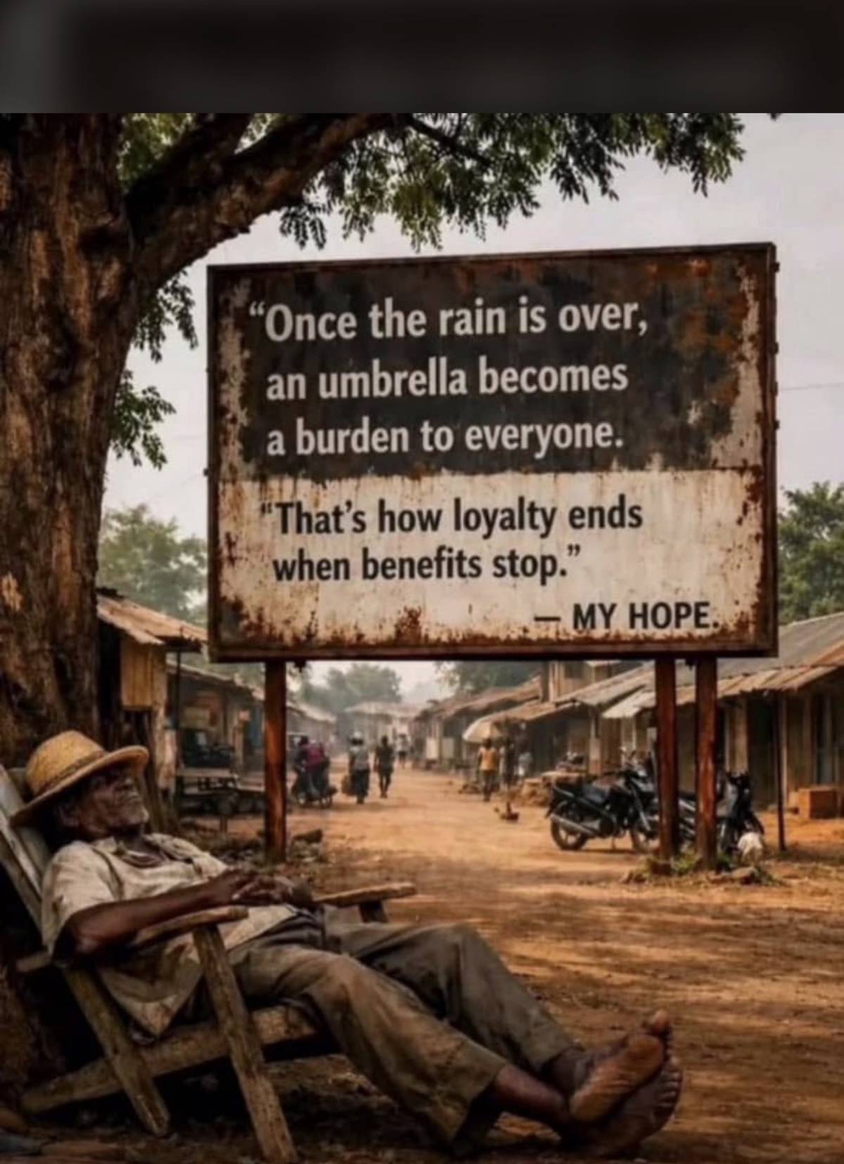 The Golden truth…