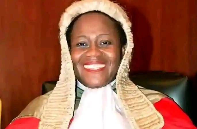 JUDGE WHO DECLARED TINUBU WINNER REPORTEDLY GOES BLIND
Breaking News: Judge Tsamma Abubakar, who dec...