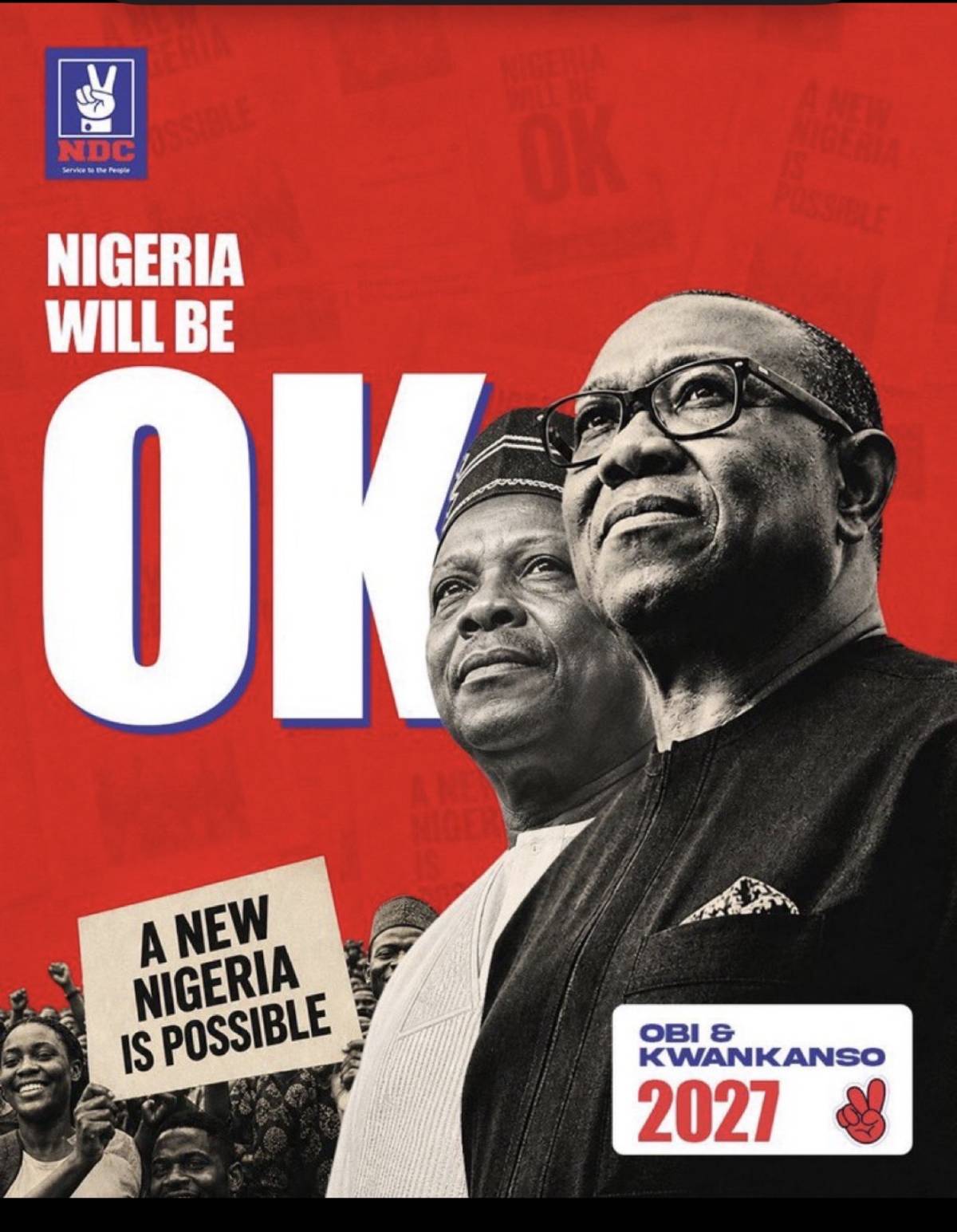 Nigeria moving from consumption to production✌🏿✌🏿