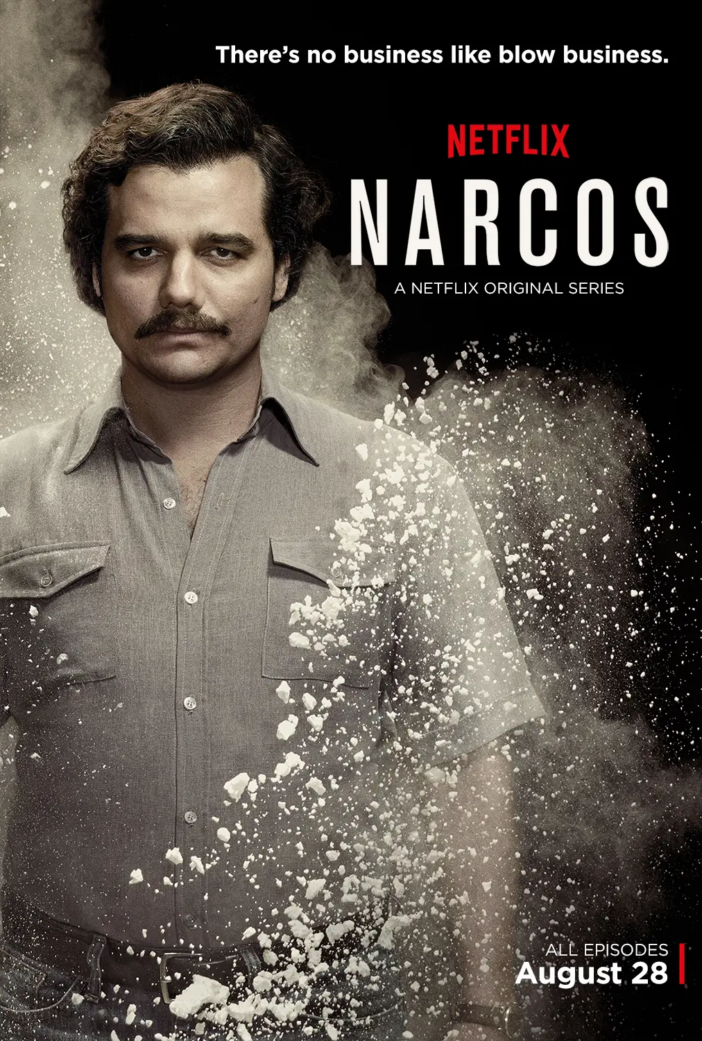 The Narcos my favourite 
Watch this too
Based on true life story
