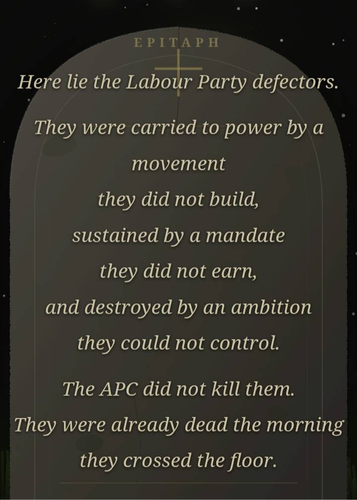 Post by Godswill Essien
