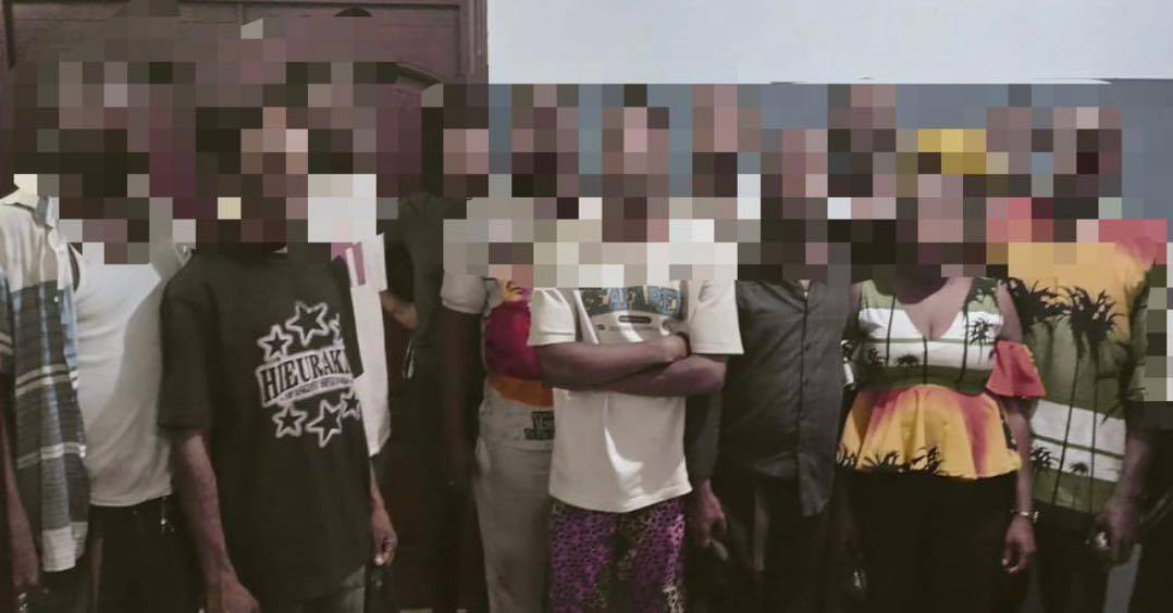 14 Regain Freedom as Police, EFCC Crack Down on Sea Pirates
Fourteen victims kidnapped by sea pirat...