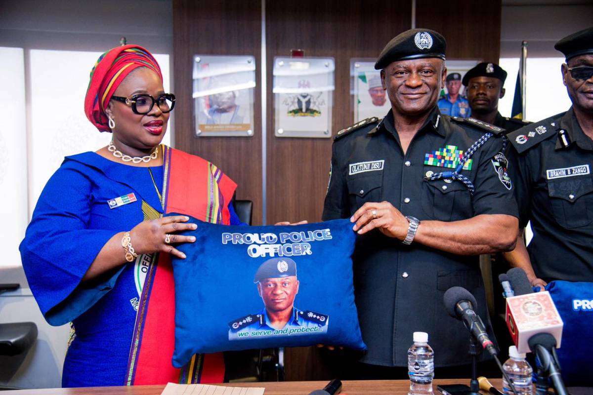 POWA Expands CARES Policy to Lagos, Targets 1,000 Beneficiaries
The Police Officers’ Wives Associat...
