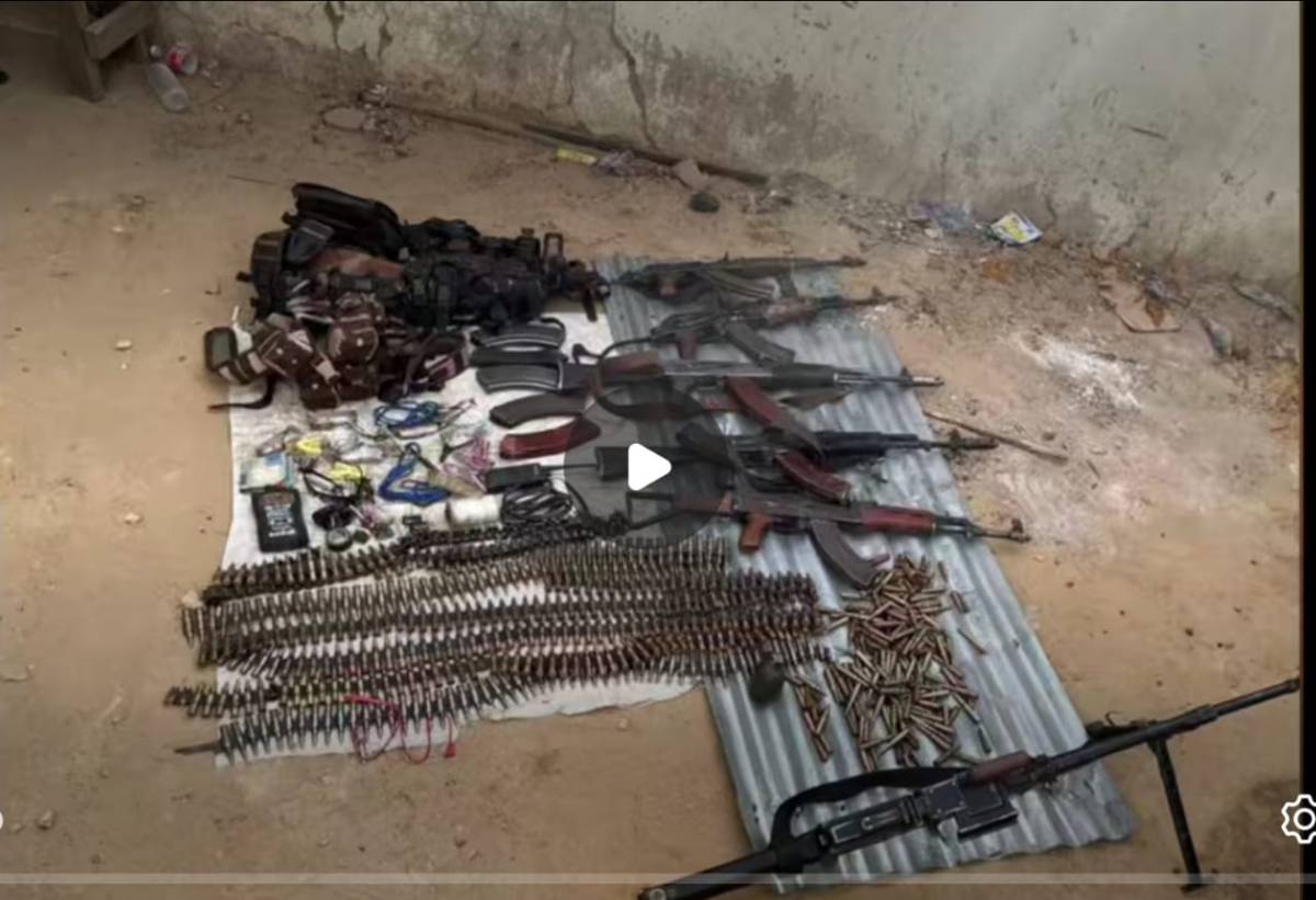Troops Neutralise Scores, Recover Weapons in Borno
Terrorist fighters suffered heavy losses in fre...
