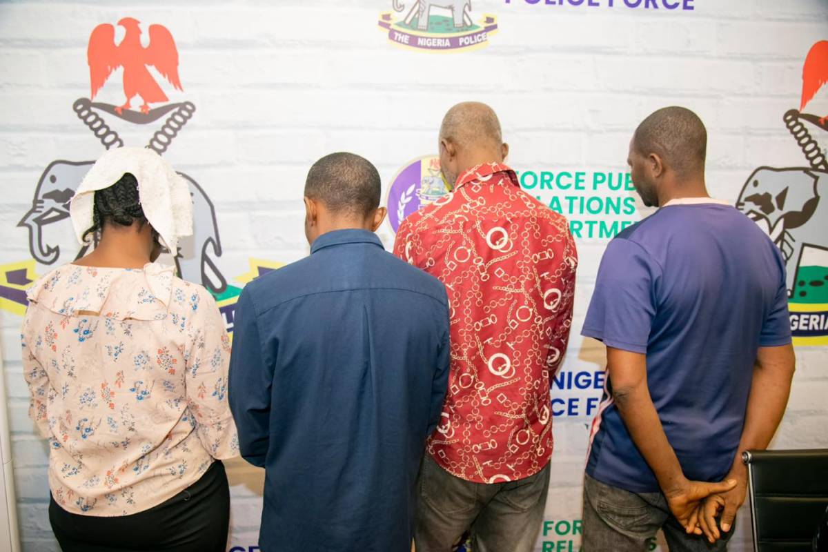 Police Arrest Three Over Illegal Access to UTME Systems in Delta
Three suspects are in police custo...