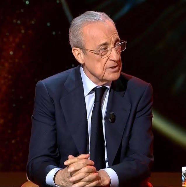 🚨🎙️| Florentino Pérez: "You will never guess what superstar I'm going for.
It's NOT Olise, NOT Haa...