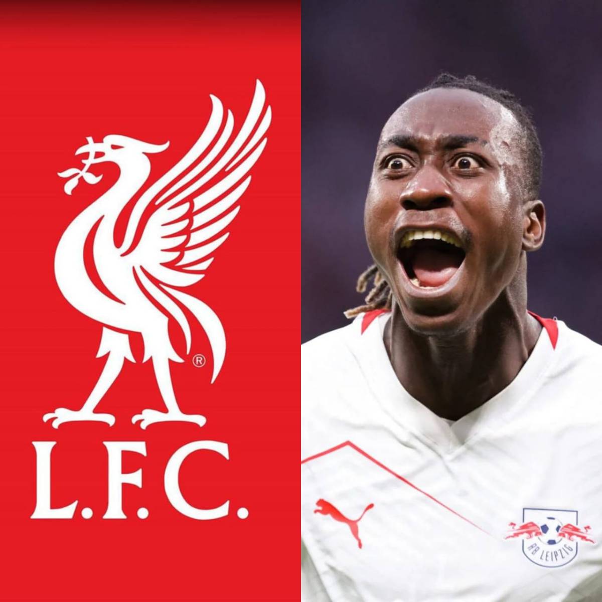 ๐จ ๐๐ฅ๐๐๐๐๐ก๐: Liverpool in strongest position to sign Yan Diomande as they have stepped up their purs...