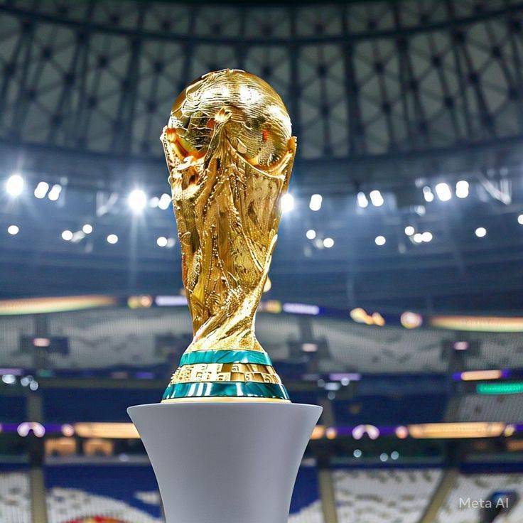 ๐จ ๐๐ฅ๐๐๐๐๐ก๐: FIFA are expecting up to 1.5 billion people to watch the opening match of the World Cup...