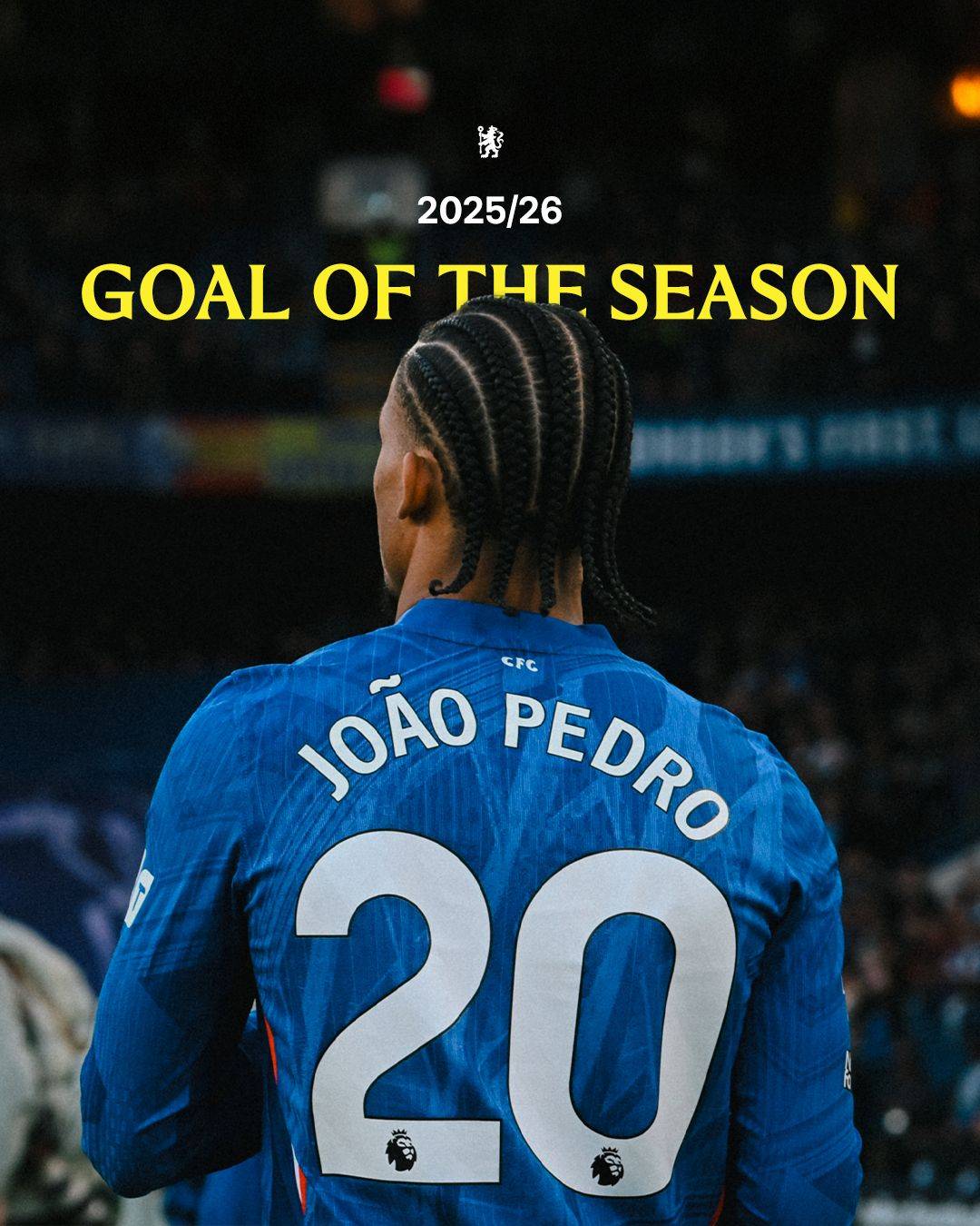 ๐จ Our 25/26 Goal of the Season has been announced: https://bit.ly/4fr5YYc