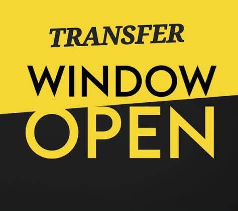 ๐จ The 26/27 summer transfer window is now ๐๐๐๐! Make sure your notifications are on to stay up-to-d...