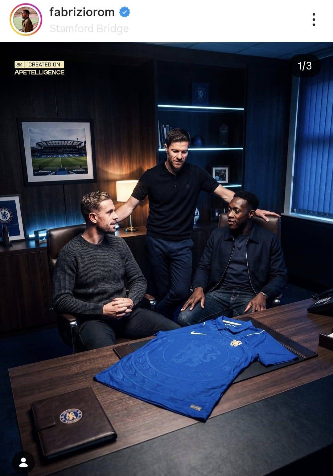 ๐จ Chelsea are advancing on both Danny Welbeck and Jordan Henderson, with personal terms for both al...