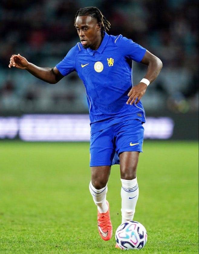 *🎙️🗣️Jamie Gittens:*
"It's been really good. Obviously today was a very end-to-end game. A really e...