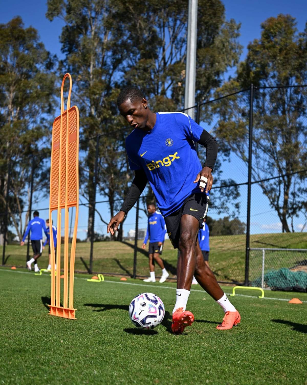 Welcome back Nicolas Jackaon💙